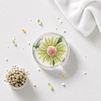 Daisy Crystal Soap