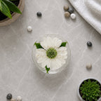 Daisy Crystal Soap