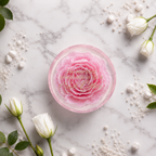 Peony Crystal Soap
