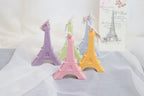 Eiffel Tower Candle