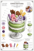 Macaron Candle