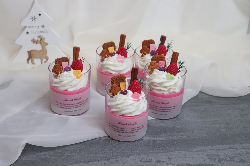 Cream Shake Soy Candle