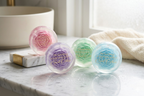 Peony Crystal Soap