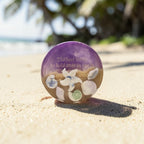 Ocean Crystal Soap