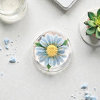 Daisy Crystal Soap